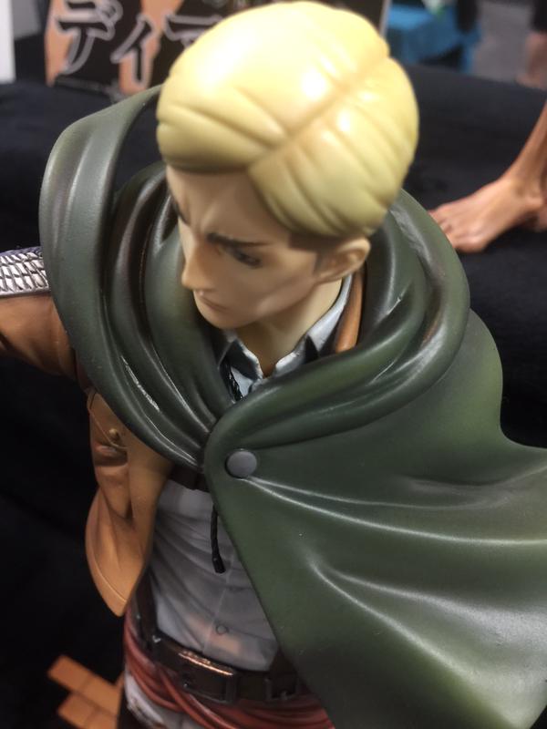 Shingeki no Kyojin - Erwin Smith - BRAVE-ACT - 1/8 (Sentinel) photo 24