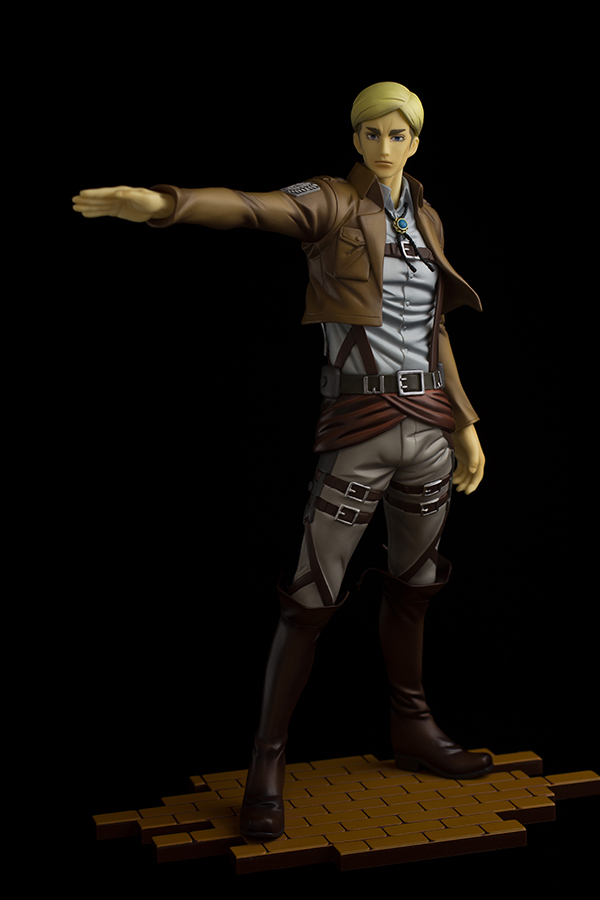 Shingeki no Kyojin - Erwin Smith - BRAVE-ACT - 1/8 (Sentinel) photo 25