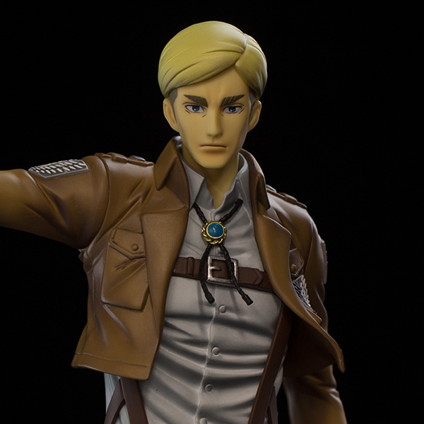 Shingeki no Kyojin - Erwin Smith - BRAVE-ACT - 1/8 (Sentinel) photo 27