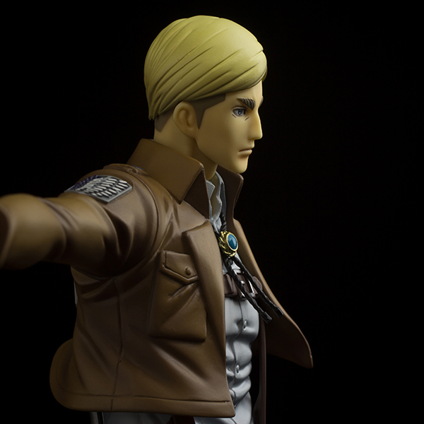 Shingeki no Kyojin - Erwin Smith - BRAVE-ACT - 1/8 (Sentinel) photo 28