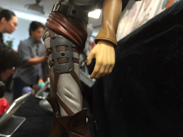 Shingeki no Kyojin - Erwin Smith - BRAVE-ACT - 1/8 (Sentinel) photo 30