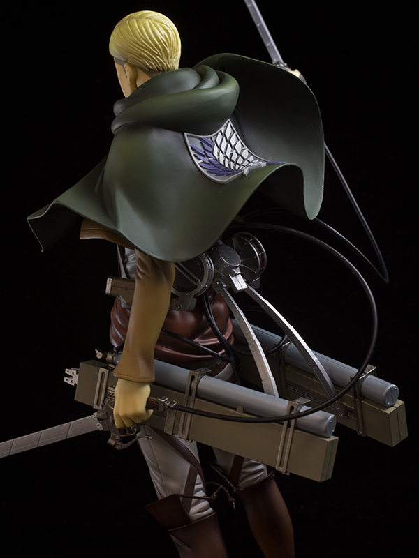 Shingeki no Kyojin - Erwin Smith - BRAVE-ACT - 1/8 (Sentinel) photo 31
