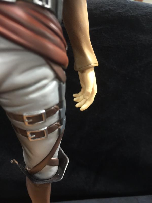 Shingeki no Kyojin - Erwin Smith - BRAVE-ACT - 1/8 (Sentinel) photo 38