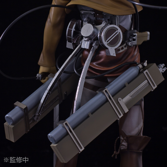 Shingeki no Kyojin - Erwin Smith - BRAVE-ACT - 1/8 (Sentinel) photo 41