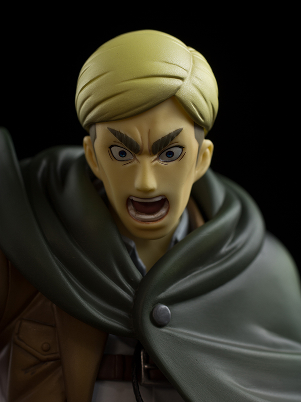 Shingeki no Kyojin - Erwin Smith - BRAVE-ACT - 1/8 (Sentinel) photo 45