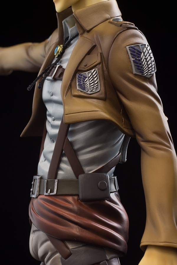 Shingeki no Kyojin - Erwin Smith - BRAVE-ACT - 1/8 (Sentinel) photo 46