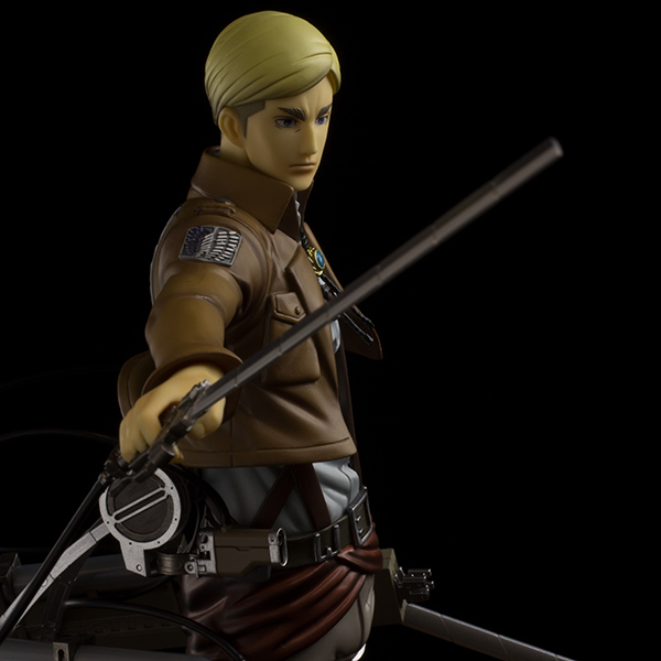 Shingeki no Kyojin - Erwin Smith - BRAVE-ACT - 1/8 (Sentinel) photo 47