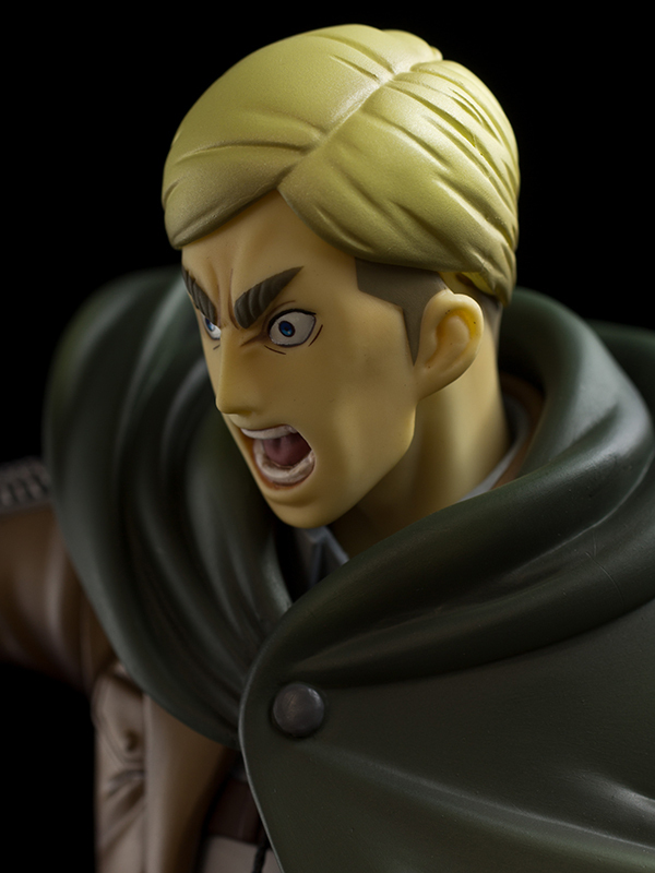 Shingeki no Kyojin - Erwin Smith - BRAVE-ACT - 1/8 (Sentinel) photo 48