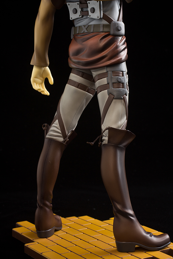 Shingeki no Kyojin - Erwin Smith - BRAVE-ACT - 1/8 (Sentinel) photo 49