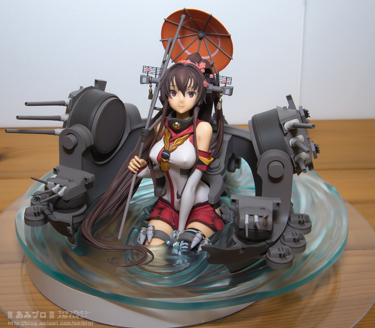 Kantai Collection ~KanColle~ - Yamato - Wonderful Hobby Selection - 1/8 - Kai, Heavy Armament ver. (Max Factory) photo 2