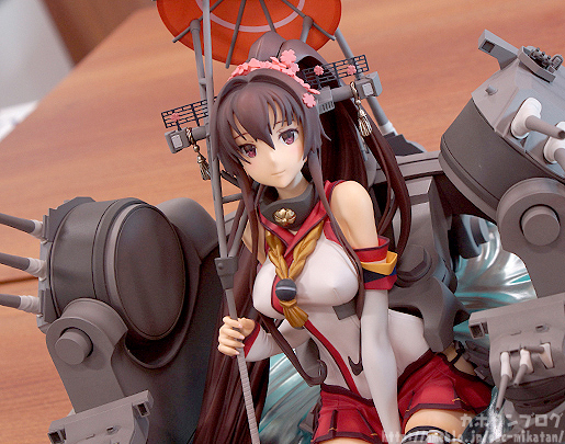 Kantai Collection ~KanColle~ - Yamato - Wonderful Hobby Selection - 1/8 - Kai, Heavy Armament ver. (Max Factory) photo 3
