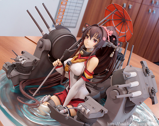 Kantai Collection ~KanColle~ - Yamato - Wonderful Hobby Selection - 1/8 - Kai, Heavy Armament ver. (Max Factory) photo 6