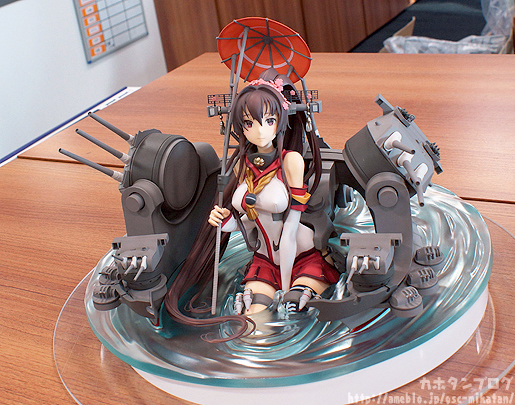 Kantai Collection ~KanColle~ - Yamato - Wonderful Hobby Selection - 1/8 - Kai, Heavy Armament ver. (Max Factory) photo 7
