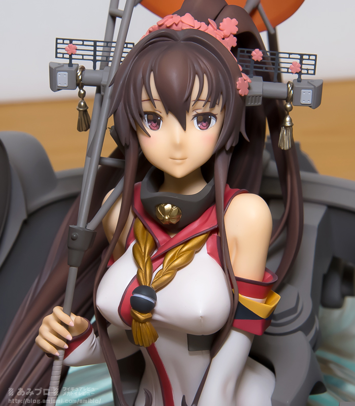 Kantai Collection ~KanColle~ - Yamato - Wonderful Hobby Selection - 1/8 - Kai, Heavy Armament ver. (Max Factory) photo 8