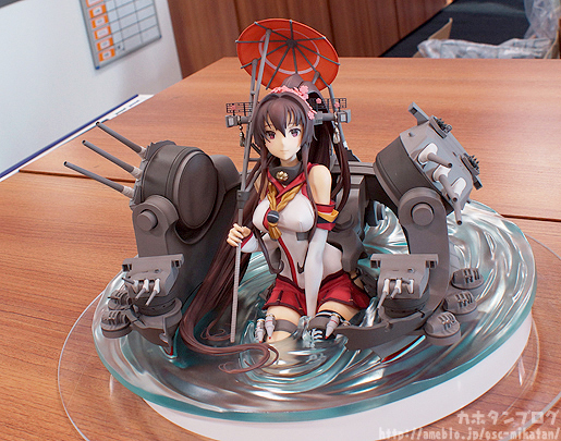 Kantai Collection ~KanColle~ - Yamato - Wonderful Hobby Selection - 1/8 - Kai, Heavy Armament ver. (Max Factory) photo 9