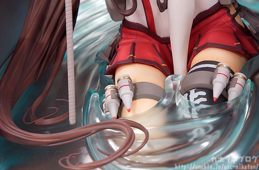 Kantai Collection ~KanColle~ - Yamato - Wonderful Hobby Selection - 1/8 - Kai, Heavy Armament ver. (Max Factory) photo 11
