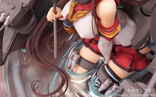 Kantai Collection ~KanColle~ - Yamato - Wonderful Hobby Selection - 1/8 - Kai, Heavy Armament ver. (Max Factory) photo 12