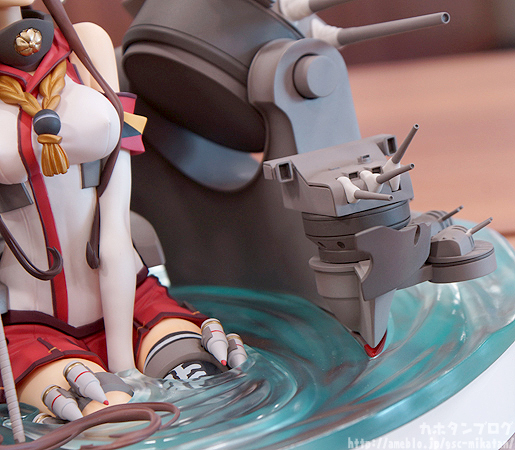 Kantai Collection ~KanColle~ - Yamato - Wonderful Hobby Selection - 1/8 - Kai, Heavy Armament ver. (Max Factory) photo 13