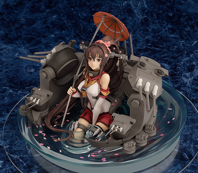 Kantai Collection ~KanColle~ - Yamato - Wonderful Hobby Selection - 1/8 - Kai, Heavy Armament ver. (Max Factory) photo 15