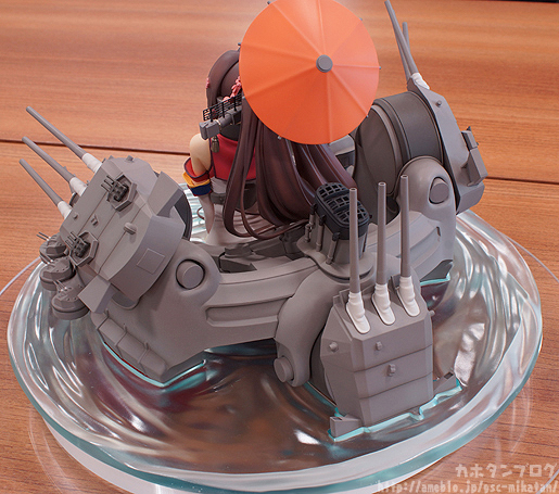 Kantai Collection ~KanColle~ - Yamato - Wonderful Hobby Selection - 1/8 - Kai, Heavy Armament ver. (Max Factory) photo 16