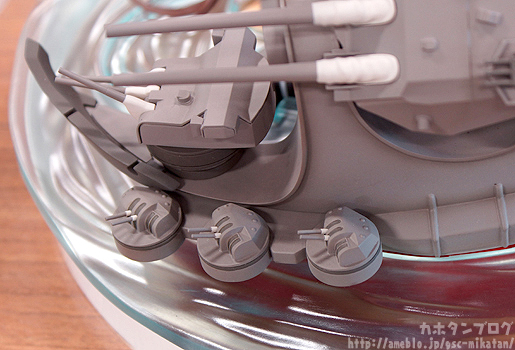 Kantai Collection ~KanColle~ - Yamato - Wonderful Hobby Selection - 1/8 - Kai, Heavy Armament ver. (Max Factory) photo 22