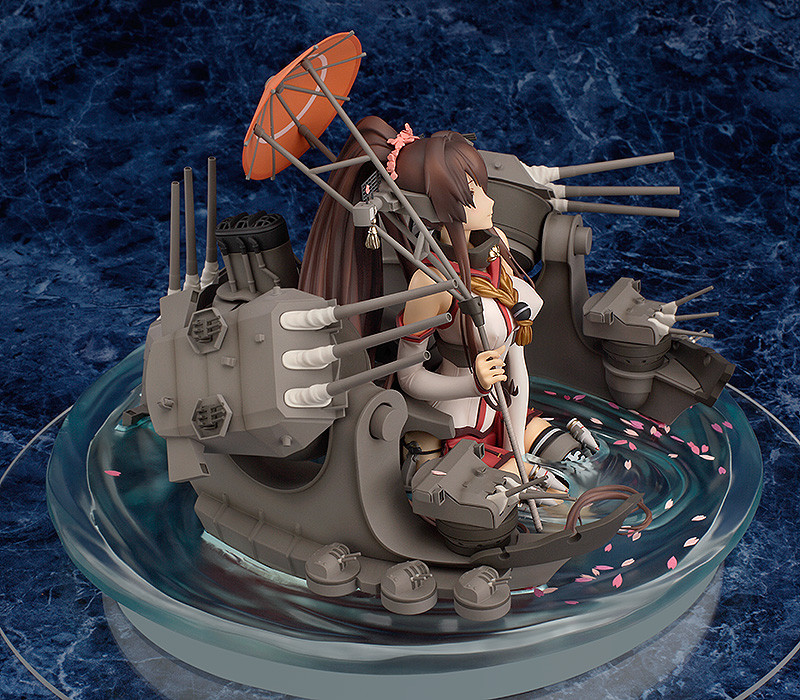 Kantai Collection ~KanColle~ - Yamato - Wonderful Hobby Selection - 1/8 - Kai, Heavy Armament ver. (Max Factory) photo 25