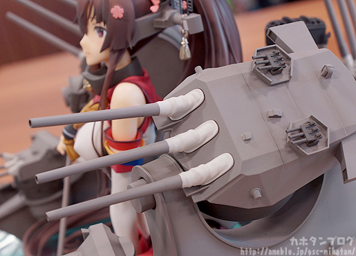 Kantai Collection ~KanColle~ - Yamato - Wonderful Hobby Selection - 1/8 - Kai, Heavy Armament ver. (Max Factory) photo 27