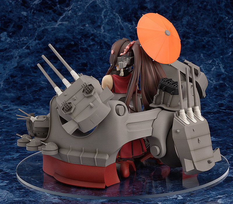 Kantai Collection ~KanColle~ - Yamato - Wonderful Hobby Selection - 1/8 - Kai, Heavy Armament ver. (Max Factory) photo 28