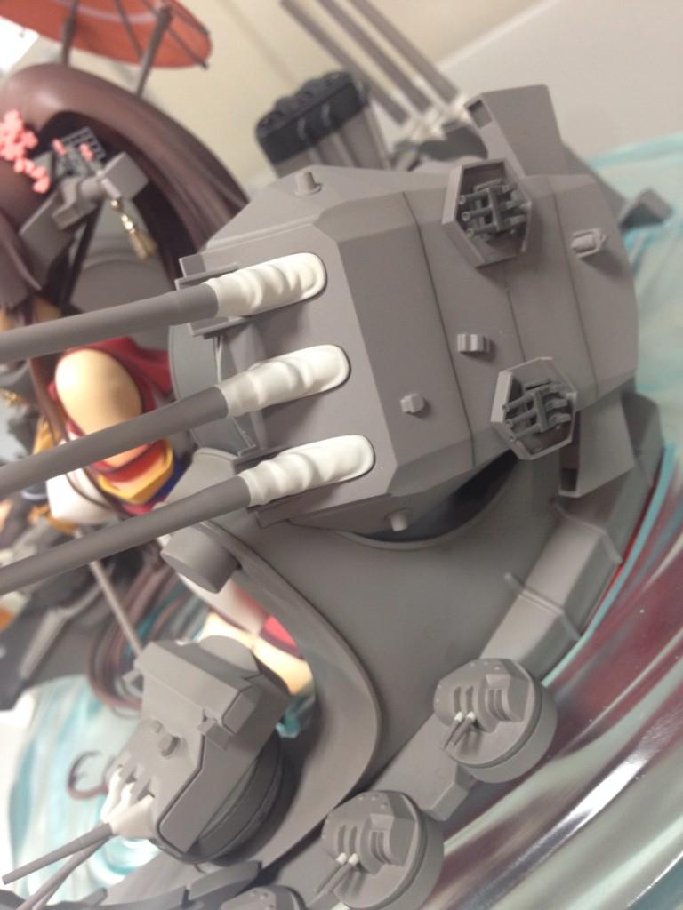 Kantai Collection ~KanColle~ - Yamato - Wonderful Hobby Selection - 1/8 - Kai, Heavy Armament ver. (Max Factory) photo 31