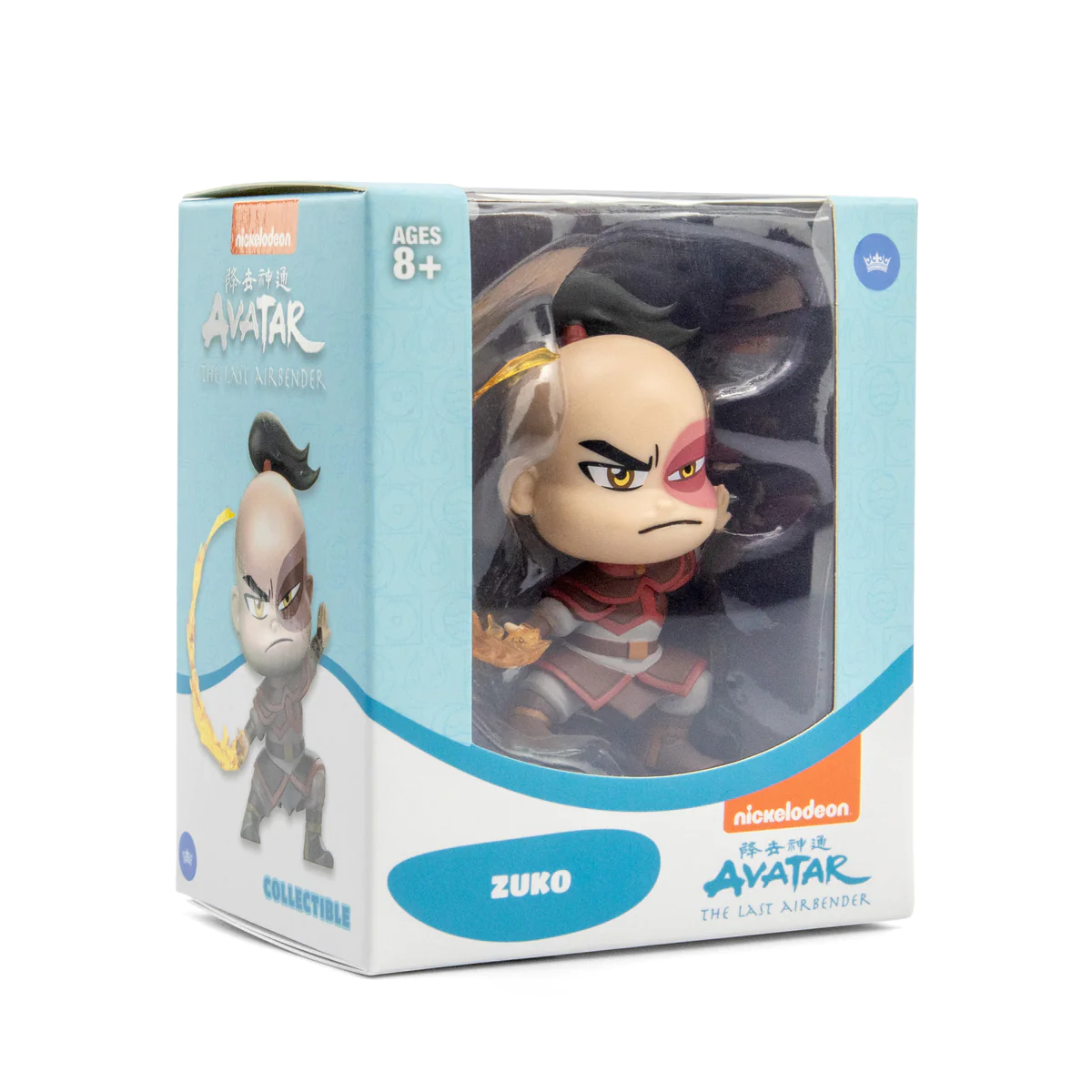 Avatar: The Last Airbender - Zuko - Cheebee (The Loyal Subjects)