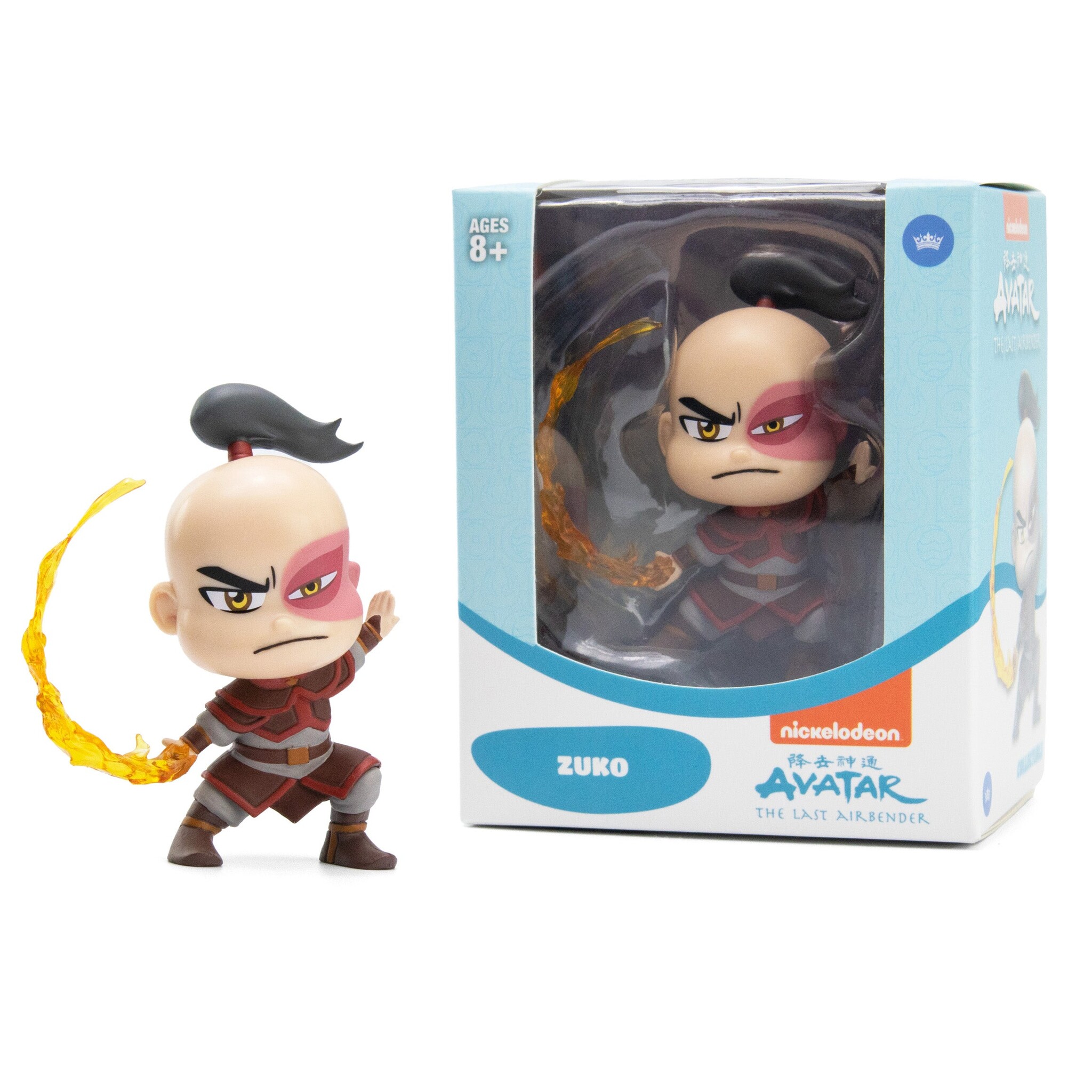 Avatar: The Last Airbender - Zuko - Cheebee (The Loyal Subjects) photo 4