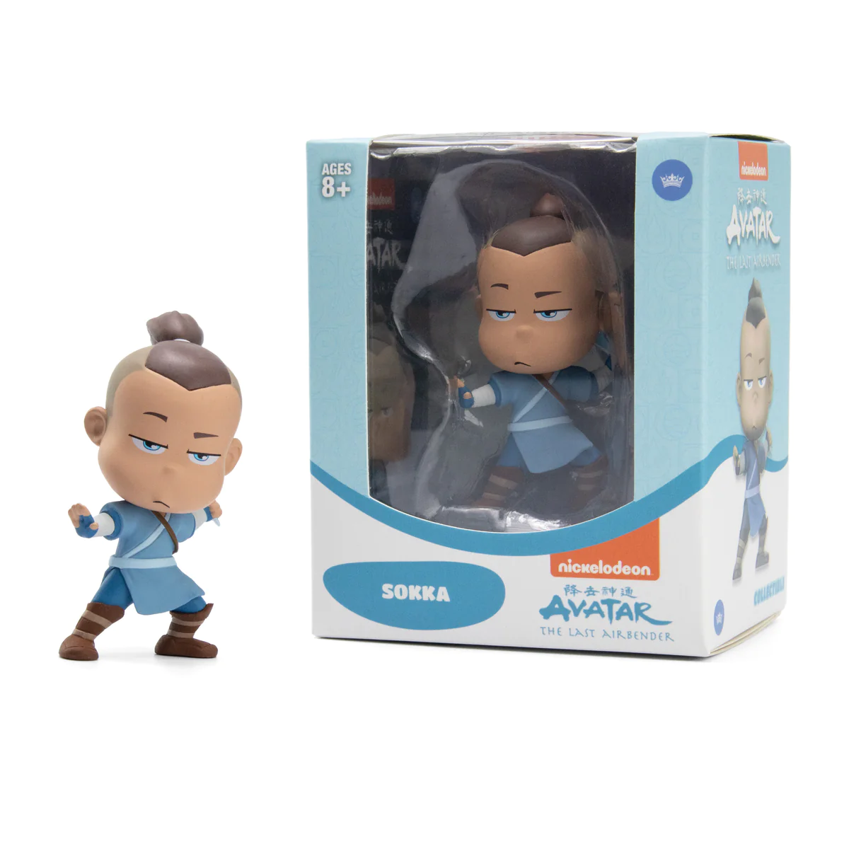 Avatar: The Last Airbender - Sokka - Cheebee (The Loyal Subjects) photo 4