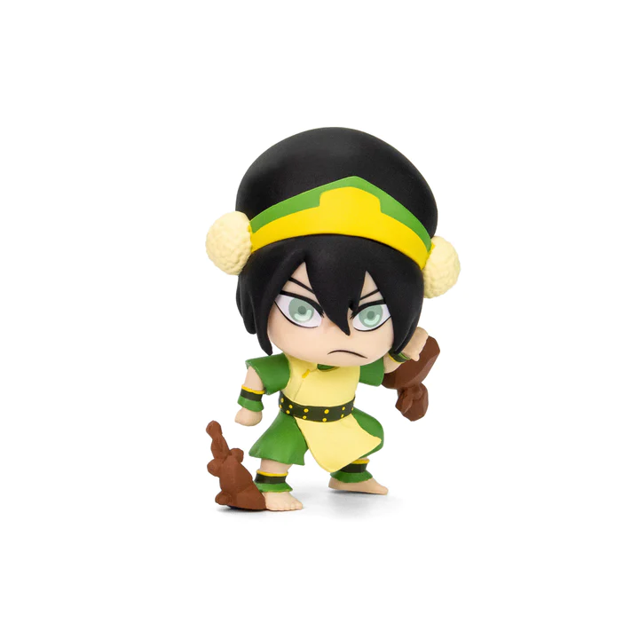 Avatar: The Last Airbender - Toph Beifong - Cheebee (The Loyal Subjects)