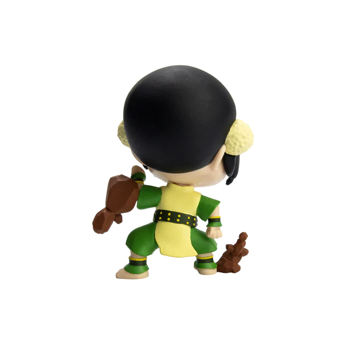 Avatar: The Last Airbender - Toph Beifong - Cheebee (The Loyal Subjects) photo 2