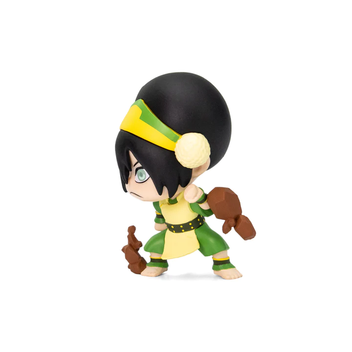 Avatar: The Last Airbender - Toph Beifong - Cheebee (The Loyal Subjects) photo 3