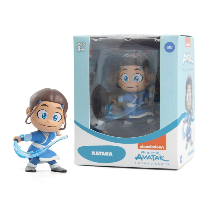 Avatar: The Last Airbender - Katara - Cheebee (The Loyal Subjects) photo 4