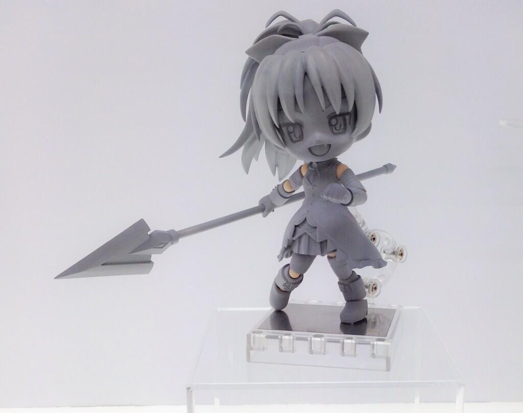 Gekijouban Mahou Shoujo Madoka★Magica - Sakura Kyouko - Cu-Poche (#16) (Kotobukiya)