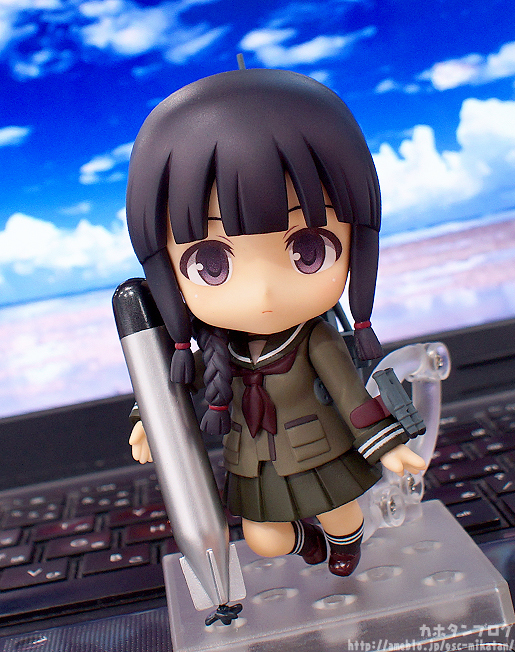 Kantai Collection ~KanColle~ - Kitakami - Nendoroid  (#430) - Kai (Good Smile Company) photo 4