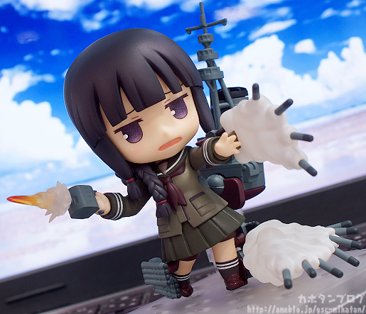 Kantai Collection ~KanColle~ - Kitakami - Nendoroid  (#430) - Kai (Good Smile Company) photo 5