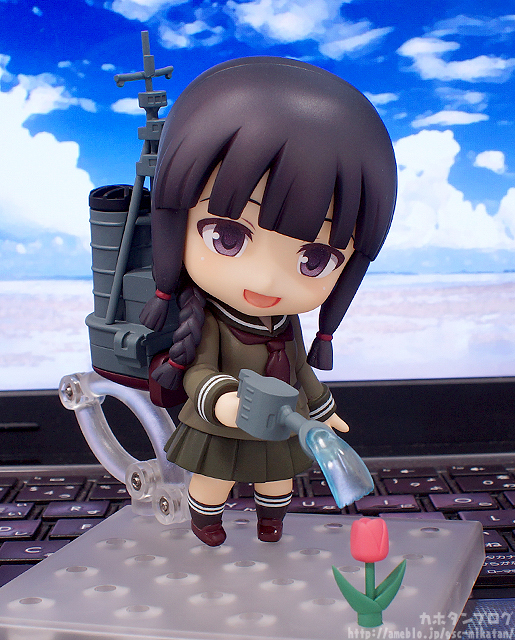Kantai Collection ~KanColle~ - Kitakami - Nendoroid  (#430) - Kai (Good Smile Company) photo 6