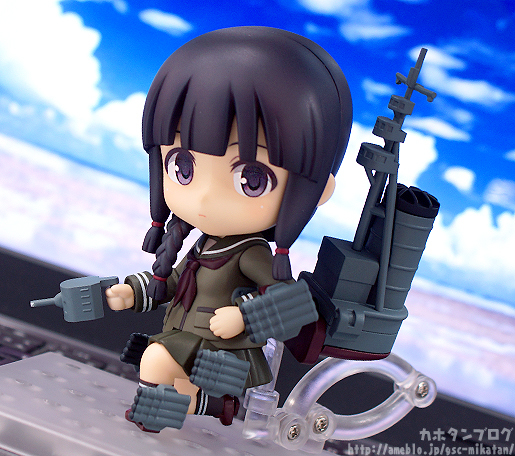 Kantai Collection ~KanColle~ - Kitakami - Nendoroid  (#430) - Kai (Good Smile Company) photo 9