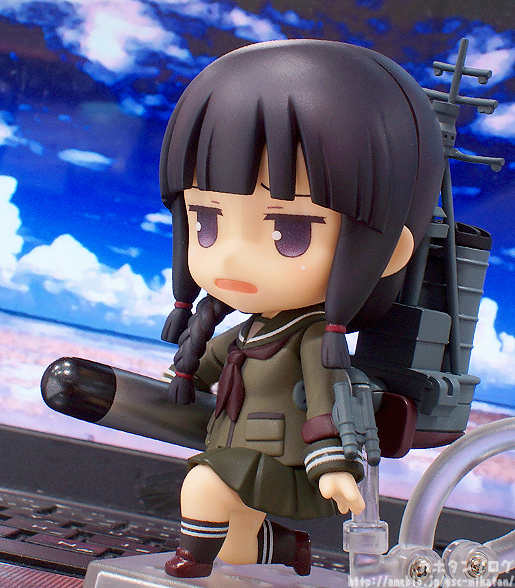 Kantai Collection ~KanColle~ - Kitakami - Nendoroid  (#430) - Kai (Good Smile Company) photo 12