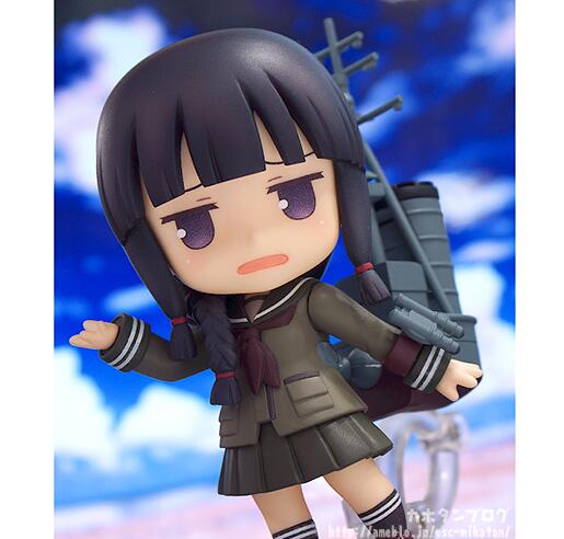 Kantai Collection ~KanColle~ - Kitakami - Nendoroid  (#430) - Kai (Good Smile Company) photo 15