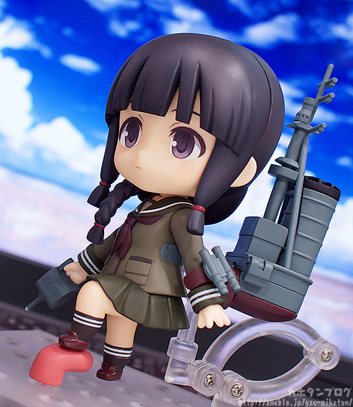 Kantai Collection ~KanColle~ - Kitakami - Nendoroid  (#430) - Kai (Good Smile Company) photo 16
