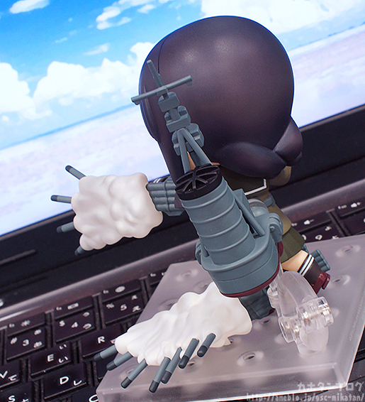 Kantai Collection ~KanColle~ - Kitakami - Nendoroid  (#430) - Kai (Good Smile Company) photo 17