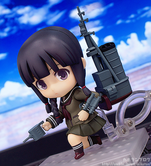 Kantai Collection ~KanColle~ - Kitakami - Nendoroid  (#430) - Kai (Good Smile Company) photo 19