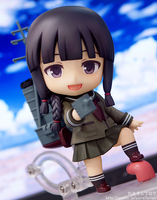 Kantai Collection ~KanColle~ - Kitakami - Nendoroid  (#430) - Kai (Good Smile Company) photo 21