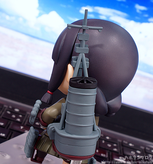 Kantai Collection ~KanColle~ - Kitakami - Nendoroid  (#430) - Kai (Good Smile Company) photo 24