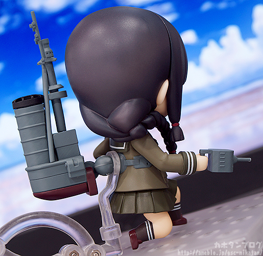 Kantai Collection ~KanColle~ - Kitakami - Nendoroid  (#430) - Kai (Good Smile Company) photo 25