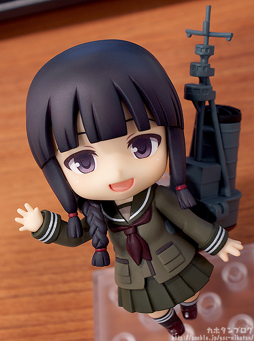 Kantai Collection ~KanColle~ - Kitakami - Nendoroid  (#430) - Kai (Good Smile Company) photo 26